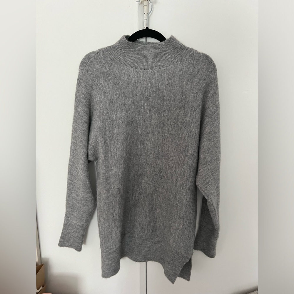 Lightly Worn Women’s Long Sweater - size S